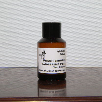 Fresh Chinese Tangerine Peel 30ml (Hydrodistilled)