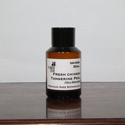 Fresh Chinese Tangerine Peel 30ml (Hydrodistilled)