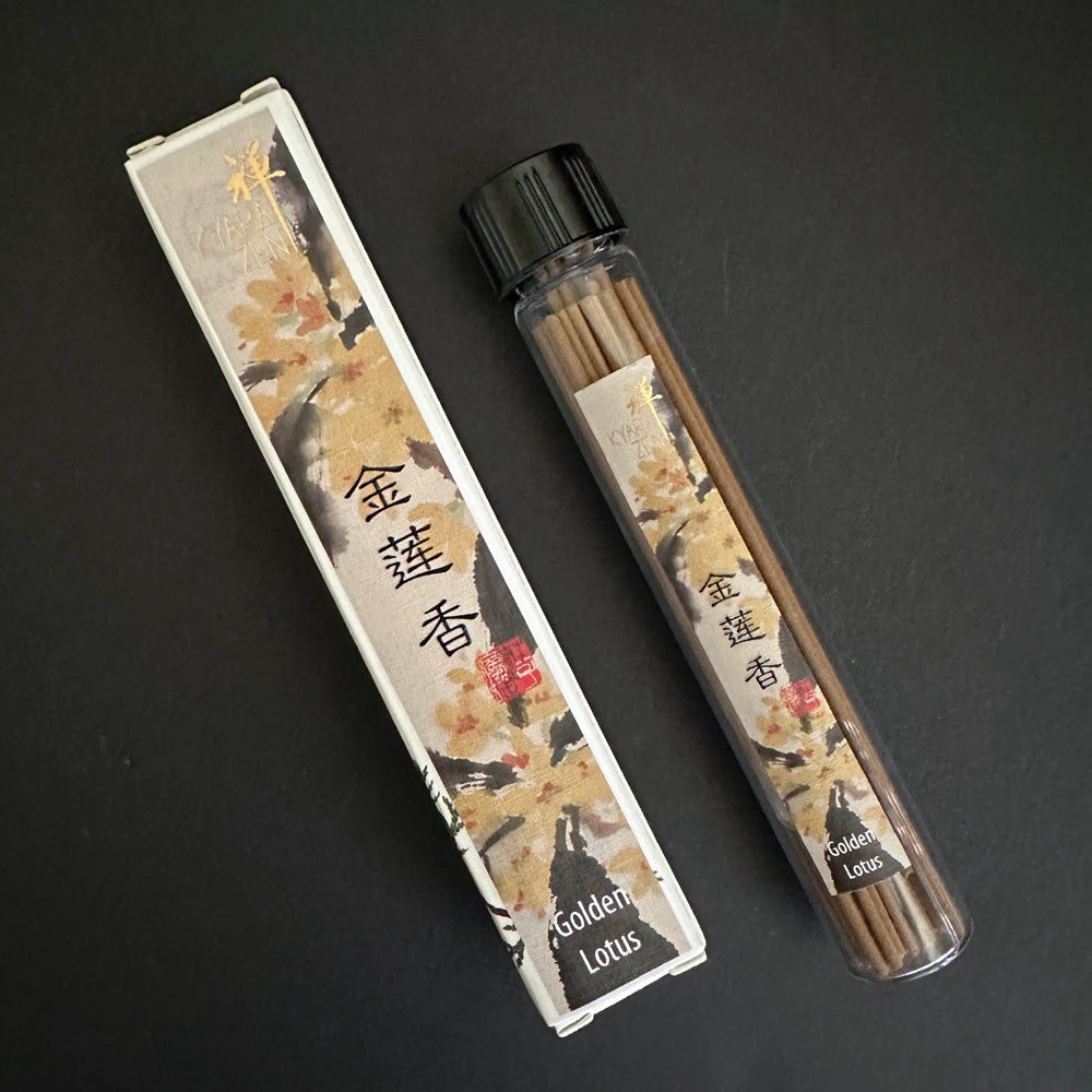 金蓮香 - Golden Lotus 10g