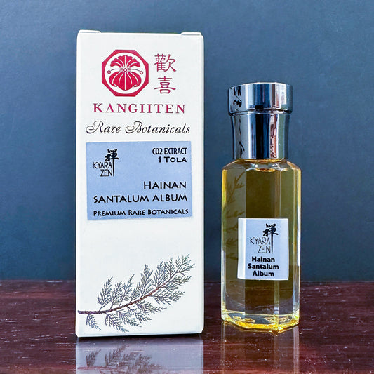 Hainan Santalum Album 1 Tola (CO2 Extract)