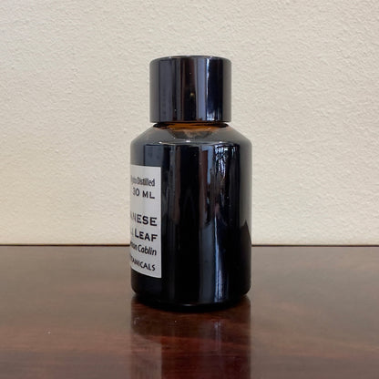Hainanese Patchouli Leaf 30ml (Hydrodistilled)