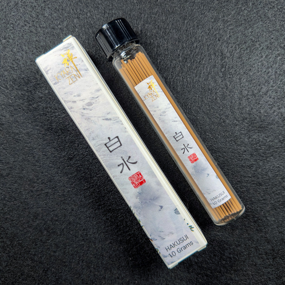 白水 – Hakusui 10g