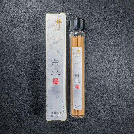 白水 – Hakusui 10g