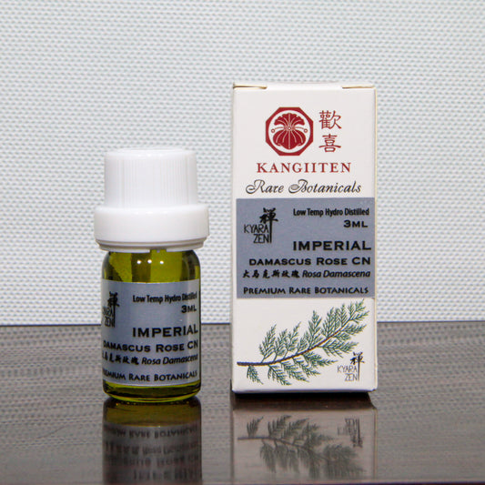 Imperial Damascus Rose CN 3ml (Low Temperature Hydrodistilled)