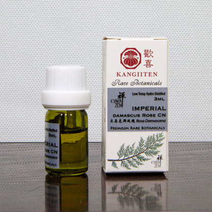 Imperial Damascus Rose CN 3ml (Low Temperature Hydrodistilled)