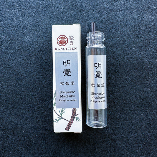 Shoyeido Myokaku (2 Sticks) 松榮堂明觉