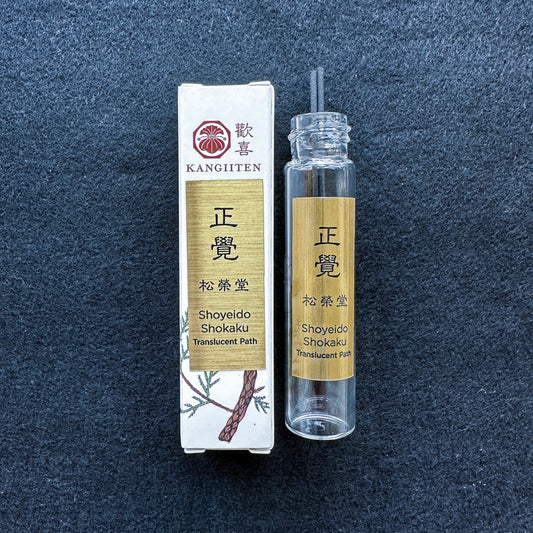 Shoyeido Shokaku (2 Sticks) 松榮堂正觉