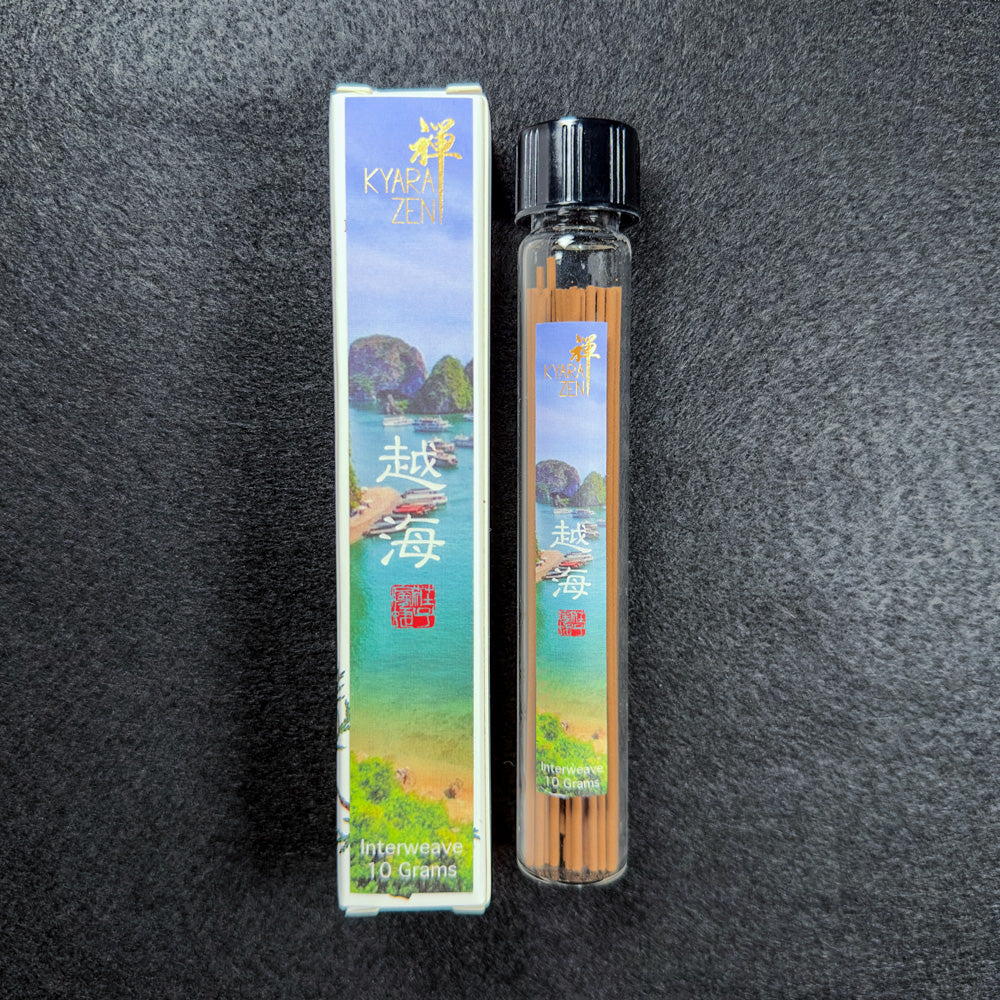 越海 - Interweave 10g