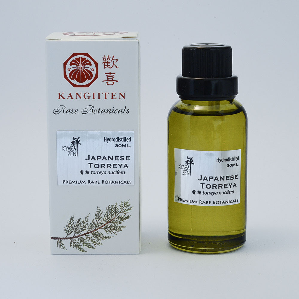 Japanese Torreya 30ml (Hydrodistilled)