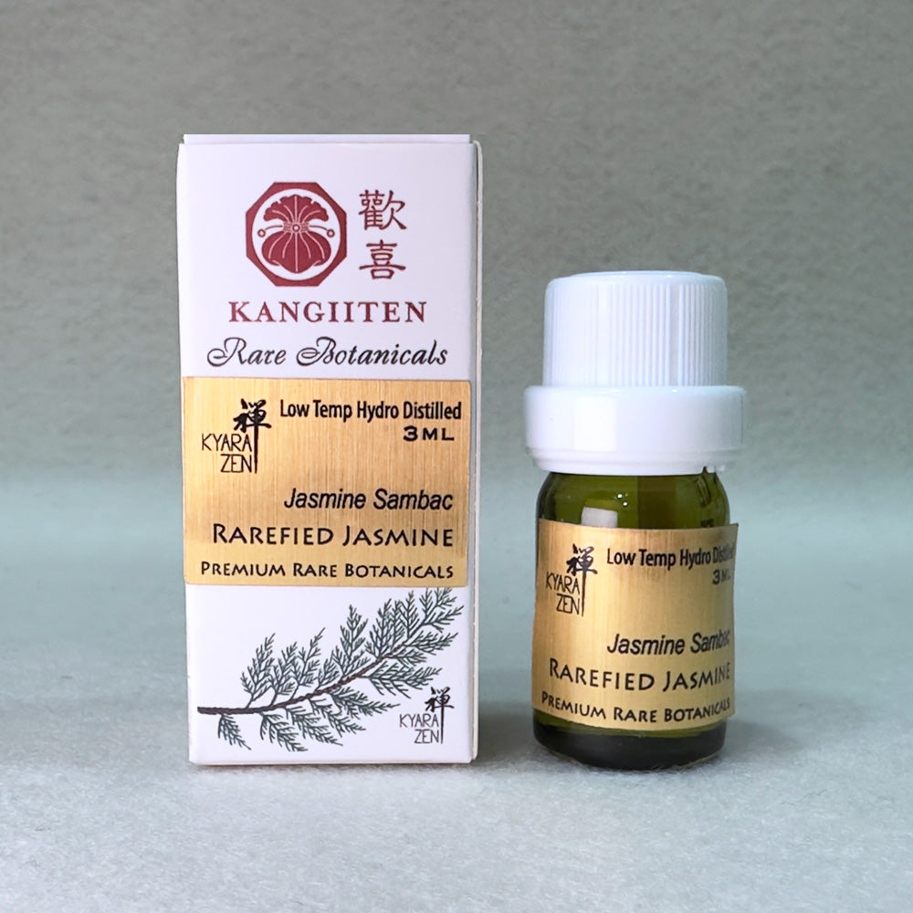 Rarefied Jasmine Sambac 3ml (Low Temperature Hydrodistilled)