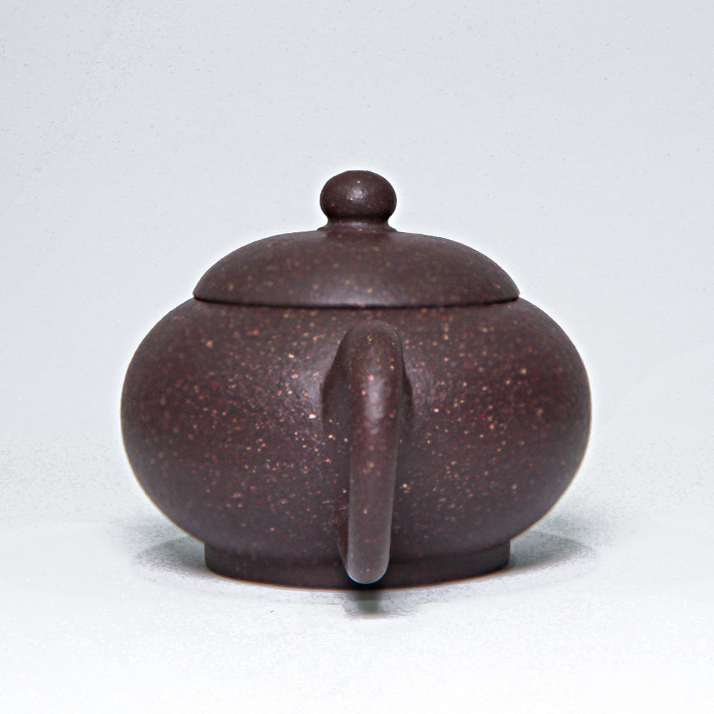 Ju Lun Zhu (Yixing Tianqing Clay) 巨轮珠壶