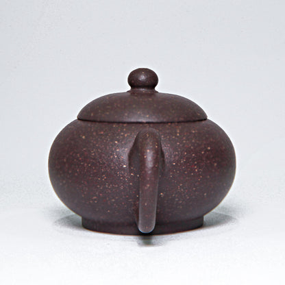 Ju Lun Zhu (Yixing Tianqing Clay) 巨轮珠壶