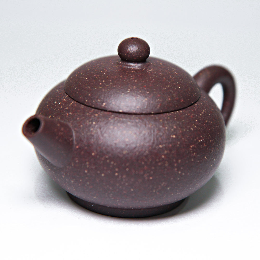 Ju Lun Zhu (Yixing Tianqing Clay) 巨轮珠壶