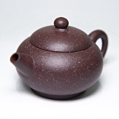 Ju Lun Zhu (Yixing Tianqing Clay) 巨轮珠壶