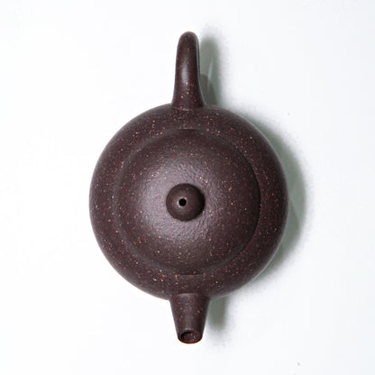 Ju Lun Zhu (Yixing Tianqing Clay) 巨轮珠壶