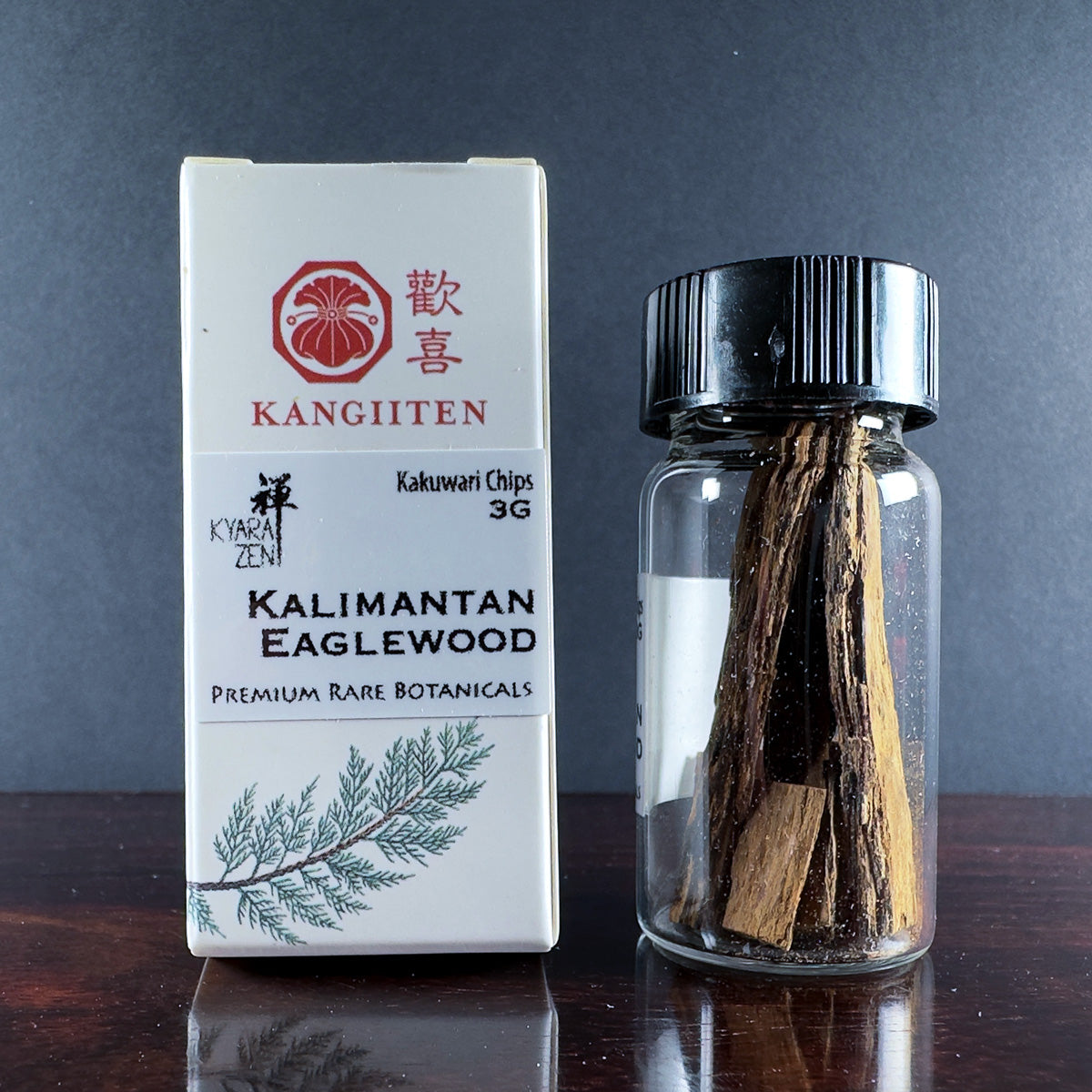 Wild Kalimantan Eaglewood 3 gram