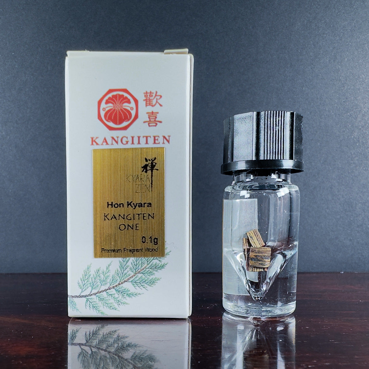 Kangiiten One Hon Kyara 0.1 gram