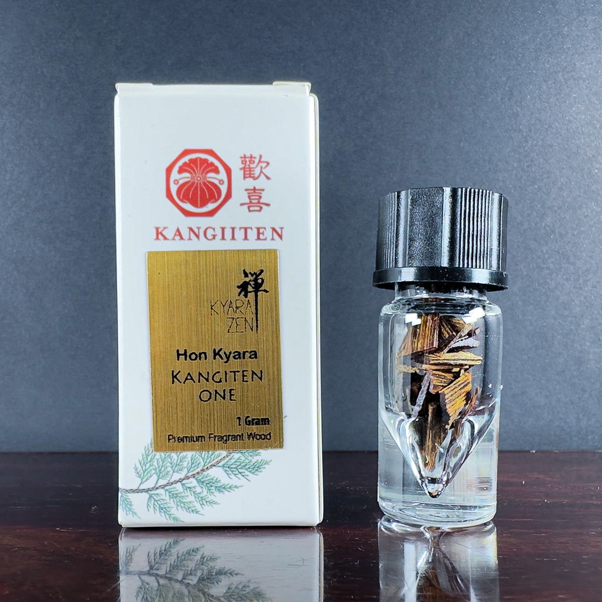 Kangiiten One Hon Kyara 1 gram