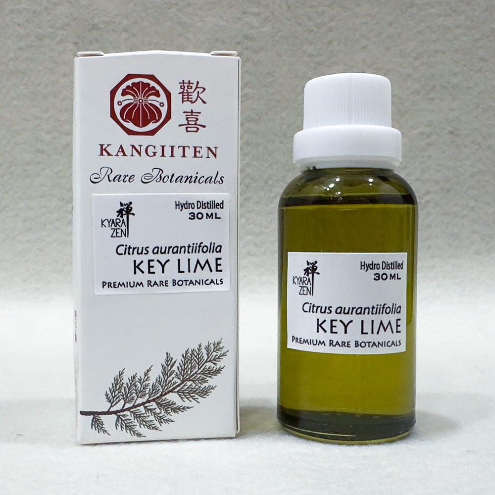 Key Lime 30ml (Hydrodistilled)