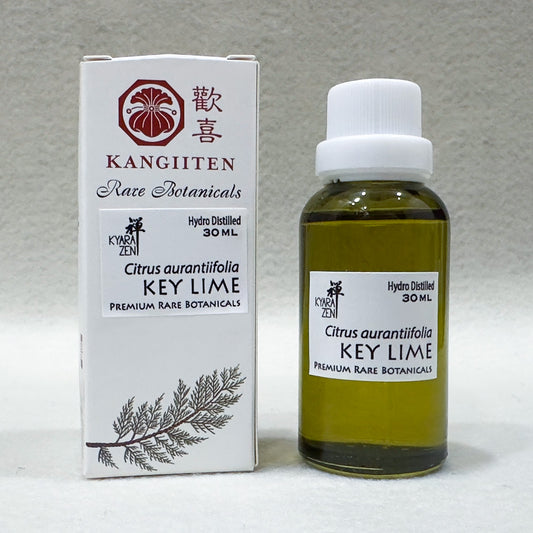 Key Lime 30ml (Hydrodistilled)