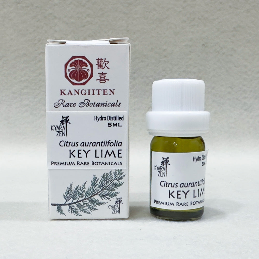 Key Lime 5ml (Hydrodistilled)