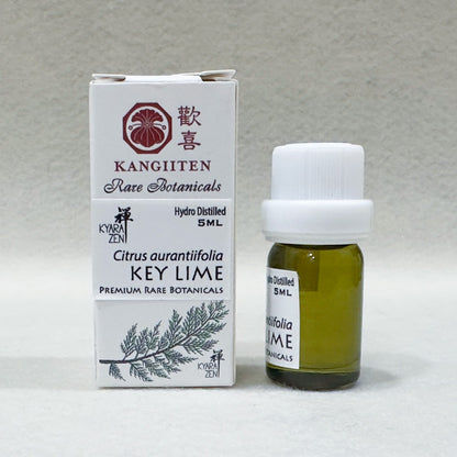Key Lime 5ml (Hydrodistilled)