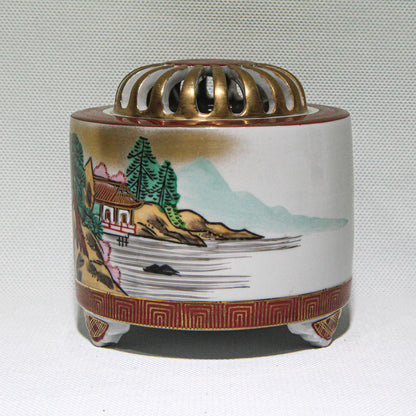 Kutani-Ware Kōro Keshiki