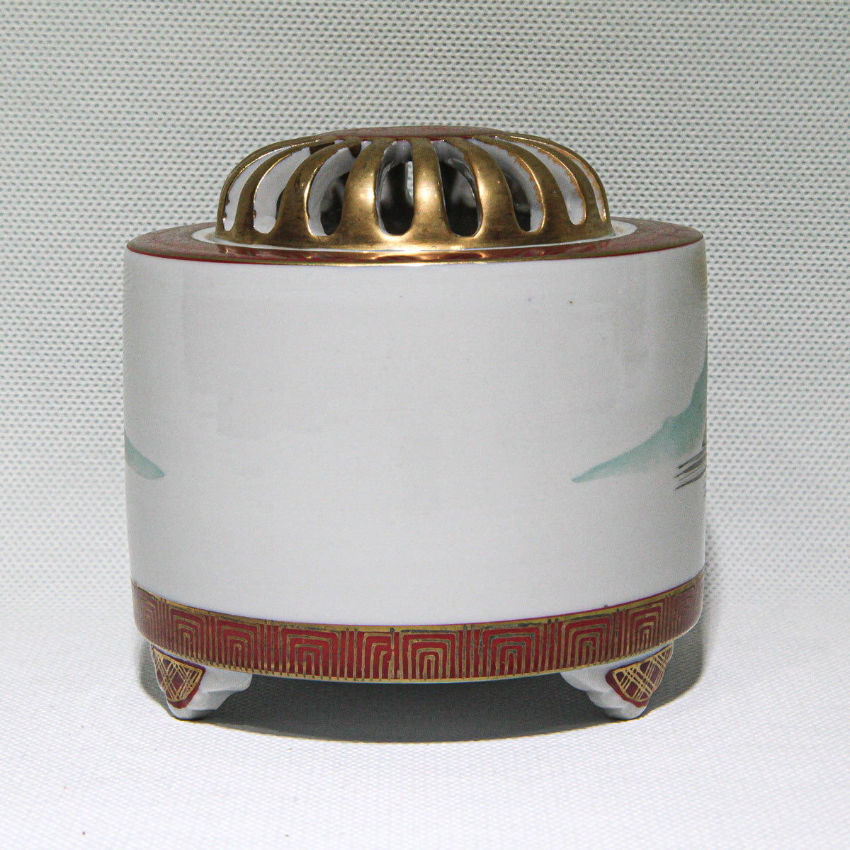 Kutani-Ware Kōro Keshiki