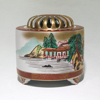 Kutani-Ware Kōro Keshiki