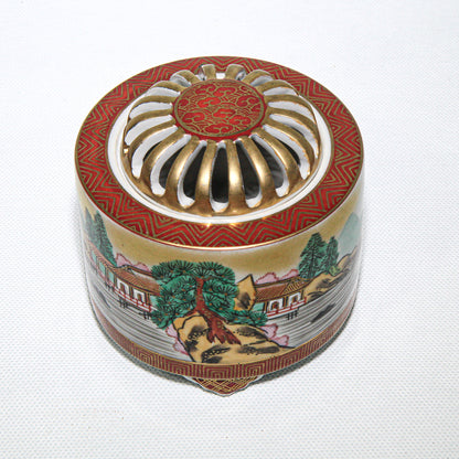 Kutani-Ware Kōro Keshiki