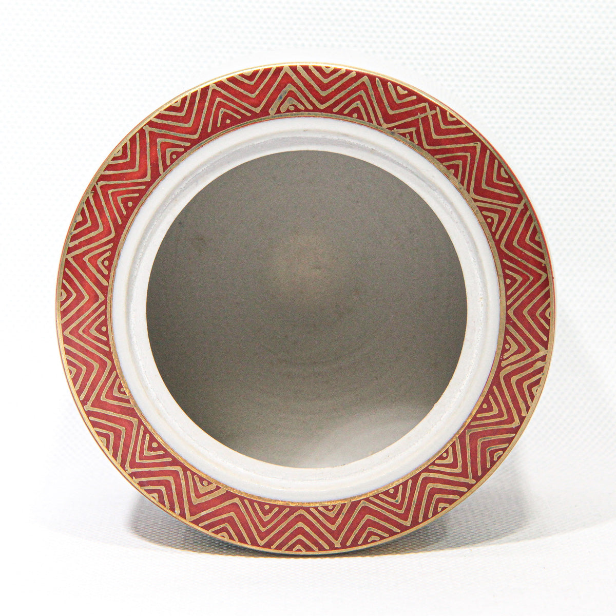 Kutani-Ware Kōro Keshiki