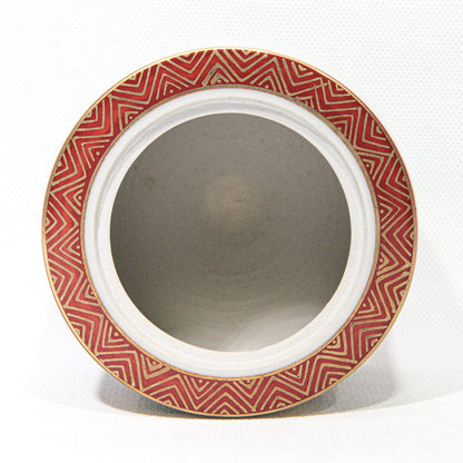 Kutani-Ware Kōro Keshiki