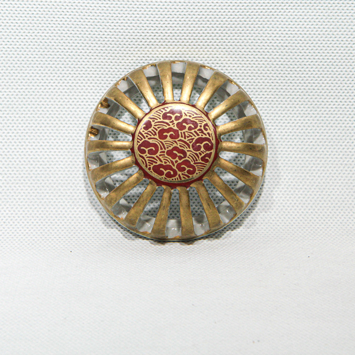 Kutani-Ware Kōro Keshiki