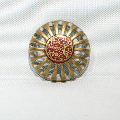 Kutani-Ware Kōro Keshiki