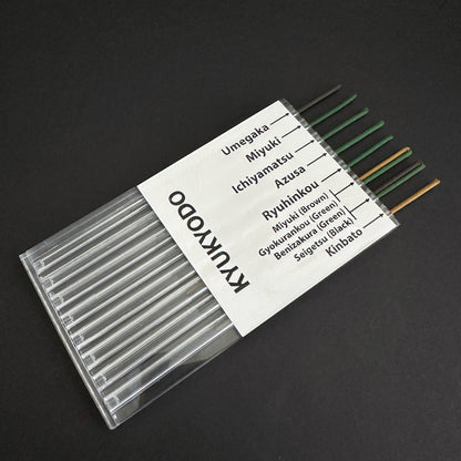 Kyukyodo Sampler Set