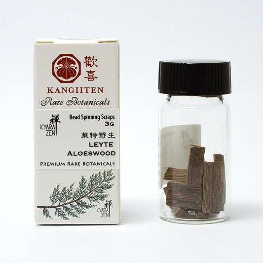 Wild Leyte Agarwood 3 grams