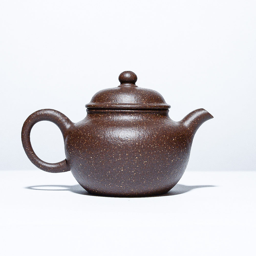 Small Lotus Seed (Yixing Tianqing Clay) 小莲子壺