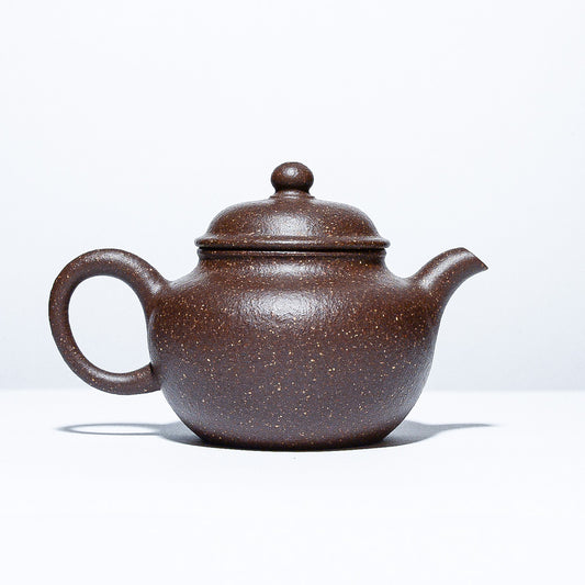 Small Lotus Seed (Yixing Tianqing Clay) 小莲子壺