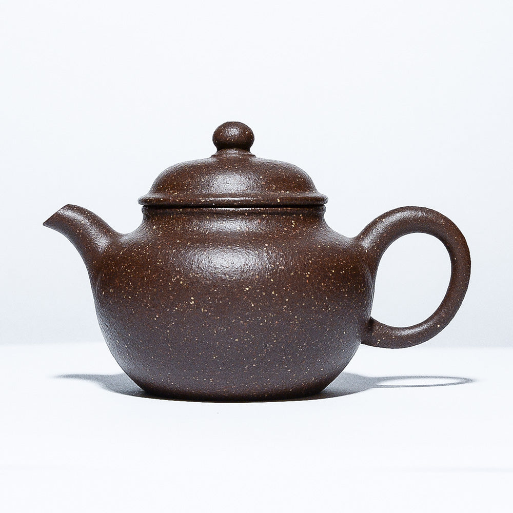 Small Lotus Seed (Yixing Tianqing Clay) 小莲子壺