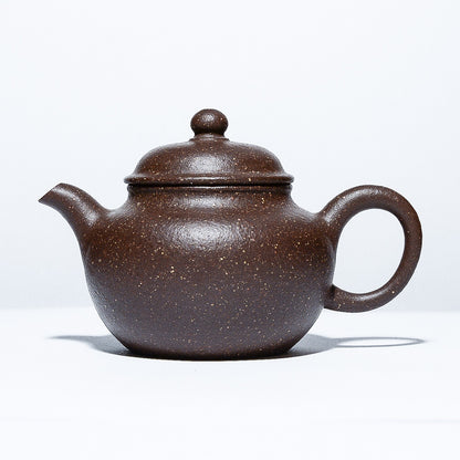 Small Lotus Seed (Yixing Tianqing Clay) 小莲子壺