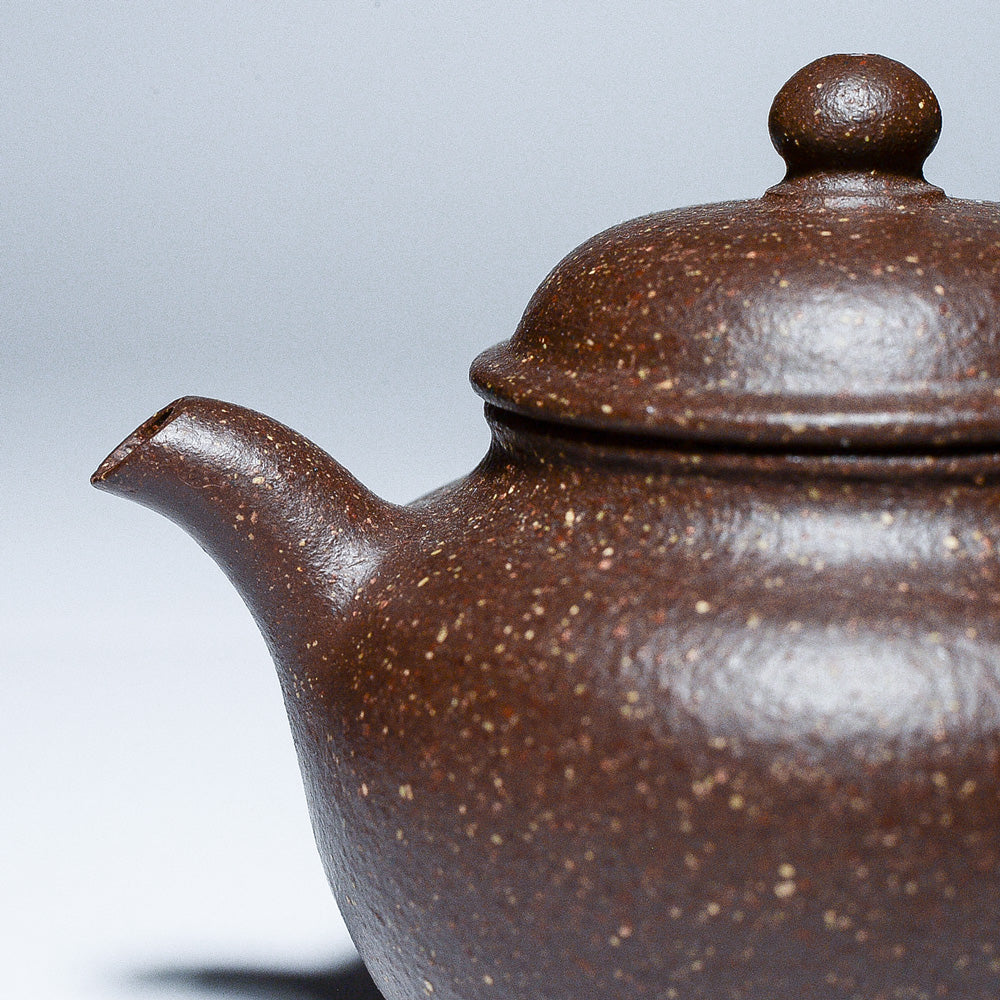 Small Lotus Seed (Yixing Tianqing Clay) 小莲子壺