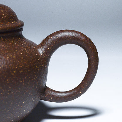 Small Lotus Seed (Yixing Tianqing Clay) 小莲子壺