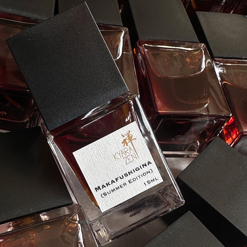 Makafushigina Summer Edition by KyaraZen 15ml (Perfume)