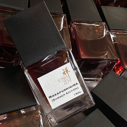Makafushigina Summer Edition by KyaraZen 15ml (Perfume)