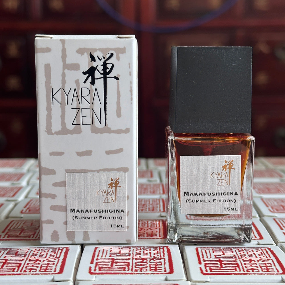 Makafushigina Summer Edition by KyaraZen 15ml (Perfume)