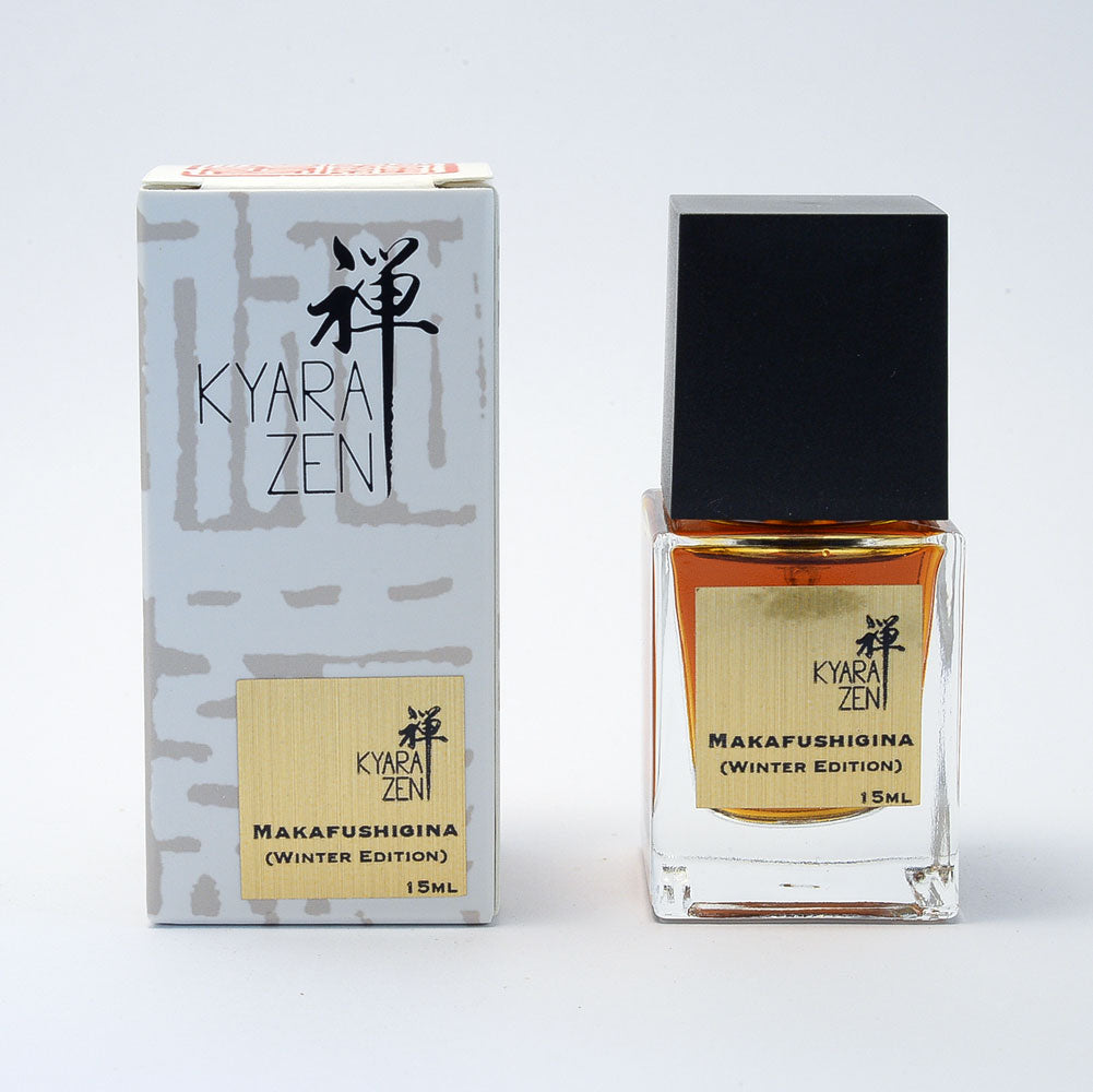 Makafushigina Winter Edition by KyaraZen 15ml (Perfume)