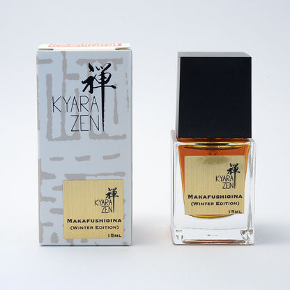 Makafushigina Winter Edition by KyaraZen 15ml (Perfume)