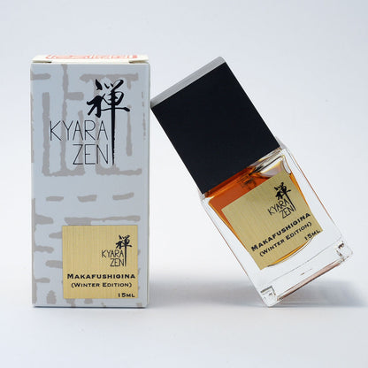 Makafushigina Winter Edition by KyaraZen 15ml (Perfume)