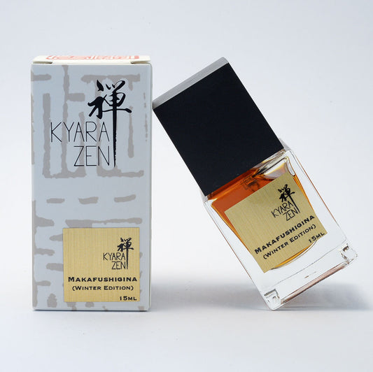 Makafushigina Winter Edition by KyaraZen 15ml (Perfume)