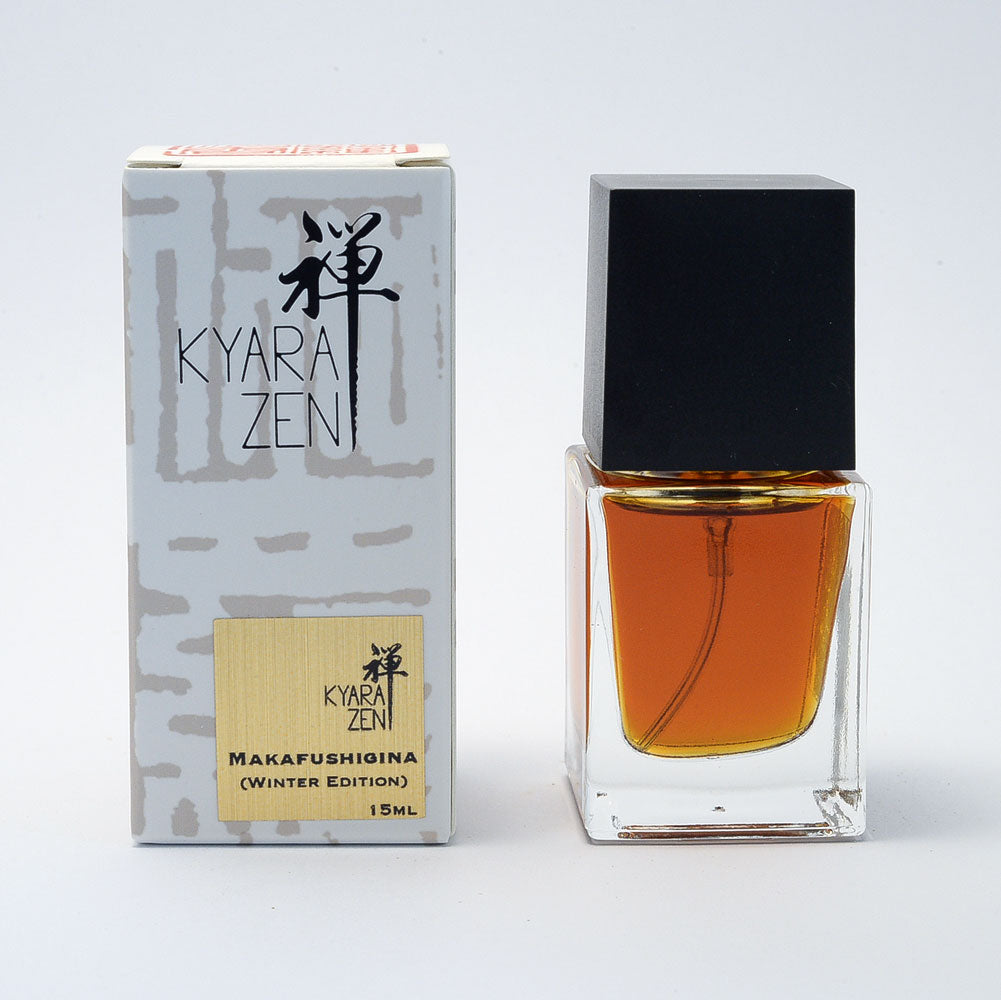 Makafushigina Winter Edition by KyaraZen 15ml (Perfume)